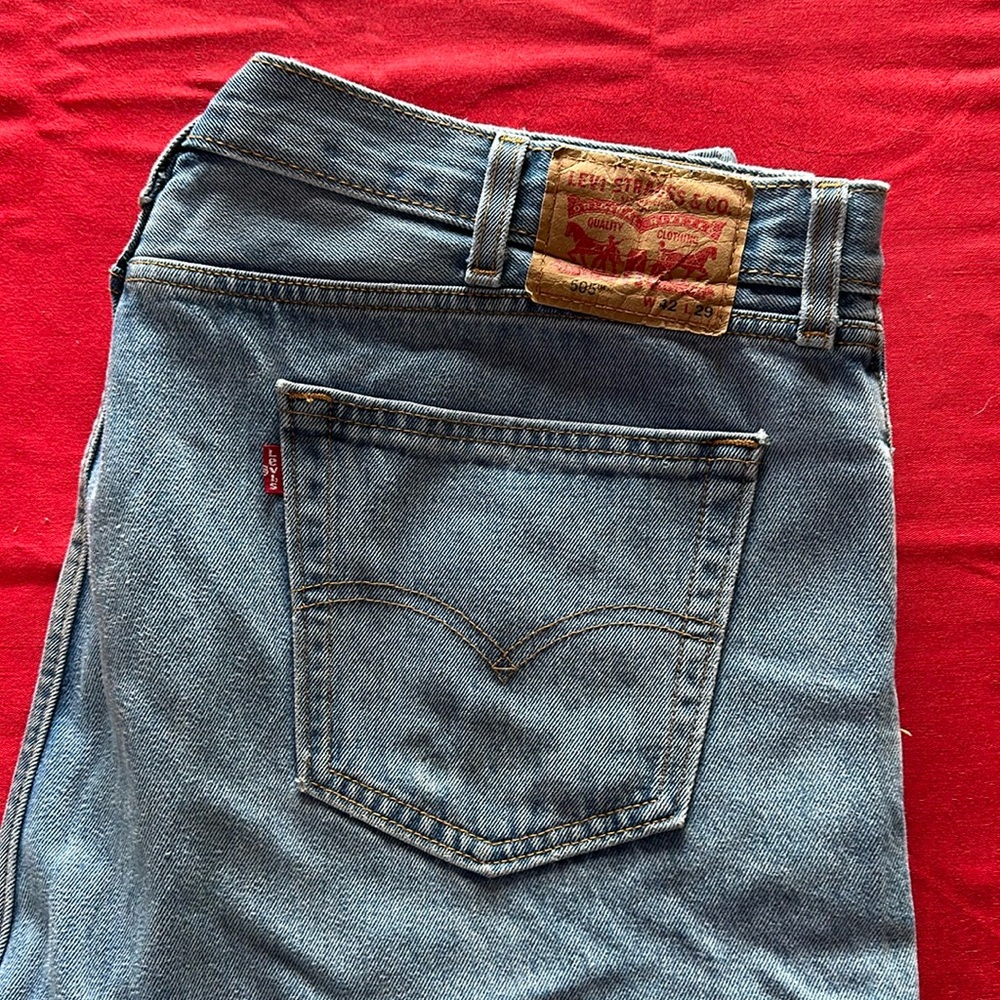Men’s Levi’s 505 42x29 Jeans
